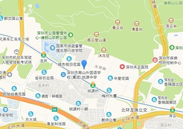 深圳南山区300万起四大优质法拍房地段价值与居住属性全解析-第10张图片-法拍在线官网