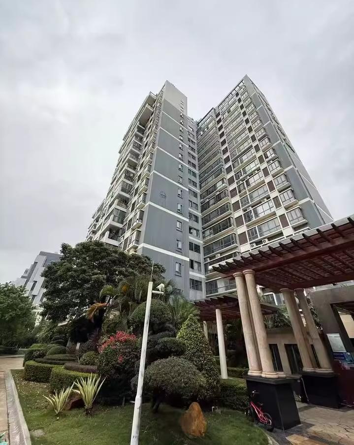 深圳宝安西乡核心区法拍房次新板楼/满五精装/双拼大宅3件套全明户型解析-第7张图片-法拍在线官网