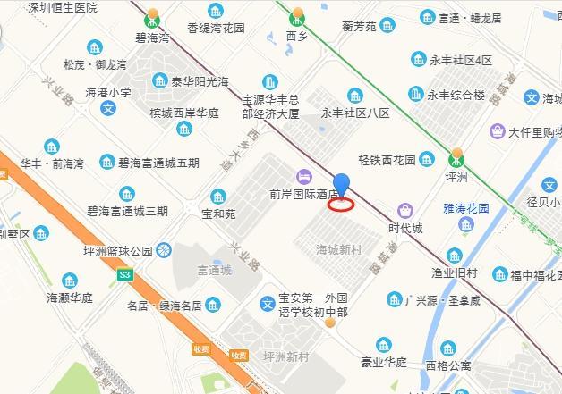 深圳宝安西乡核心区法拍房次新板楼/满五精装/双拼大宅3件套全明户型解析-第9张图片-法拍在线官网