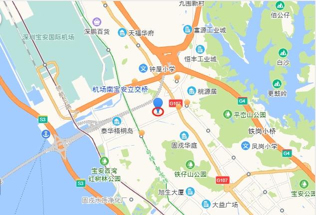 深圳宝安西乡核心区法拍房次新板楼/满五精装/双拼大宅3件套全明户型解析-第13张图片-法拍在线官网