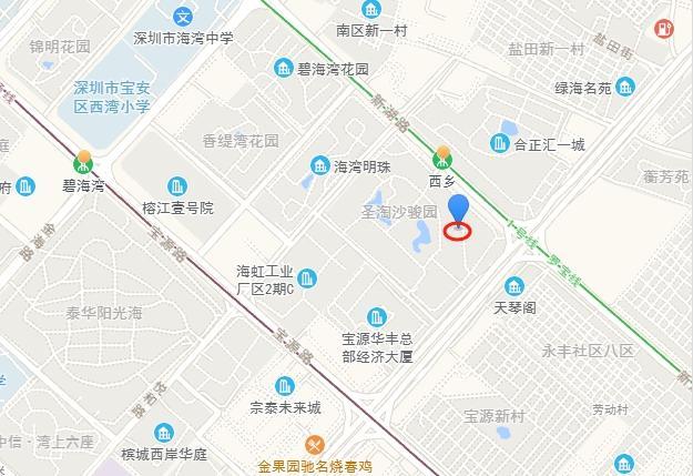 深圳宝安法拍房600万起从87㎡三房到175㎡四房空间利用率及实用性PK-第4张图片-法拍在线官网
