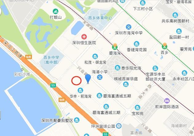 深圳宝安法拍房600万起从87㎡三房到175㎡四房空间利用率及实用性PK-第7张图片-法拍在线官网