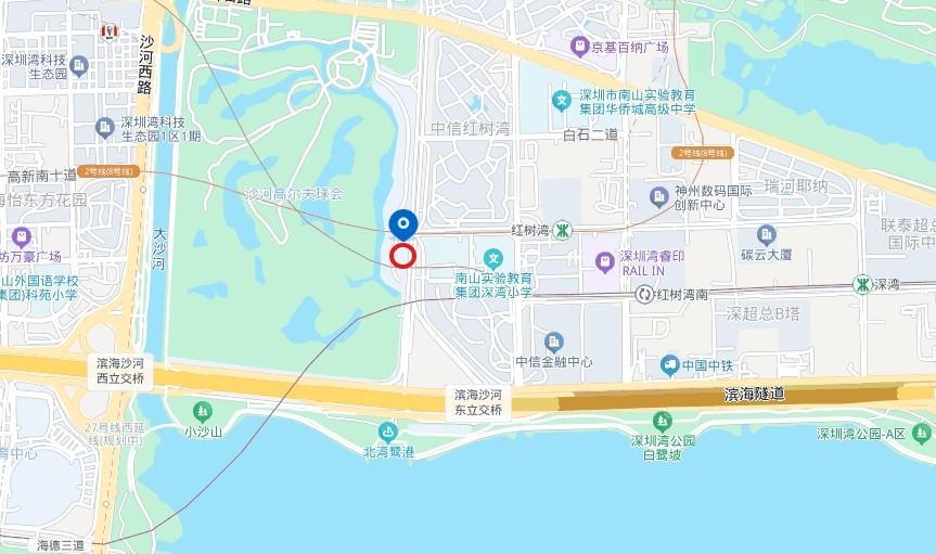 深圳南山沙河高尔夫别墅法拍房城央墅居的稀缺价值读本-第10张图片-深圳法拍房房源信息官方网站