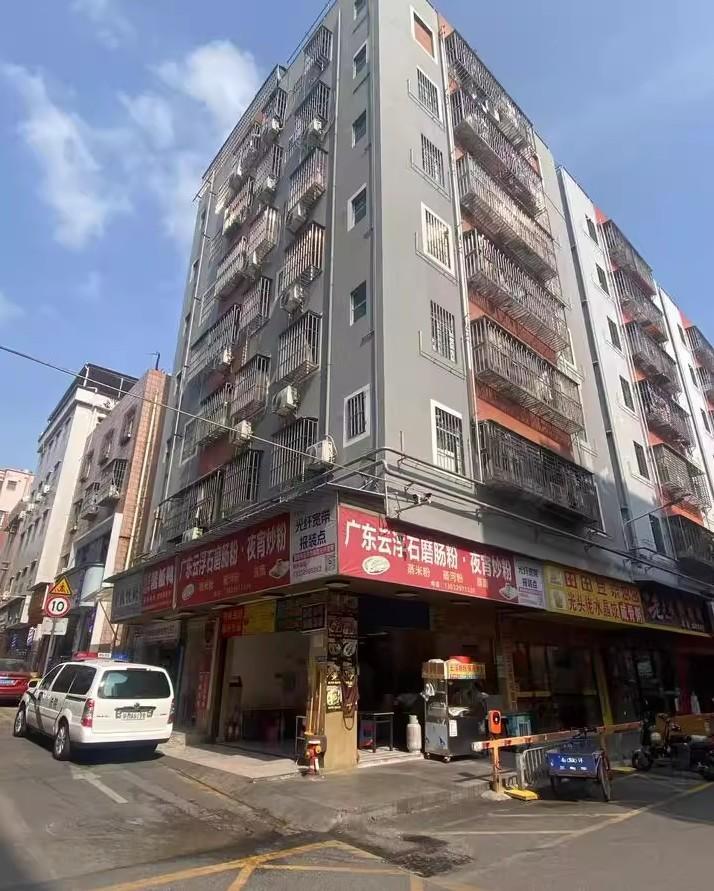 深圳龙岗坂田核心区现钞生意年收百万+多金底商的7层带租约私宅法拍房-第3张图片-深圳法拍房房源信息官方网站