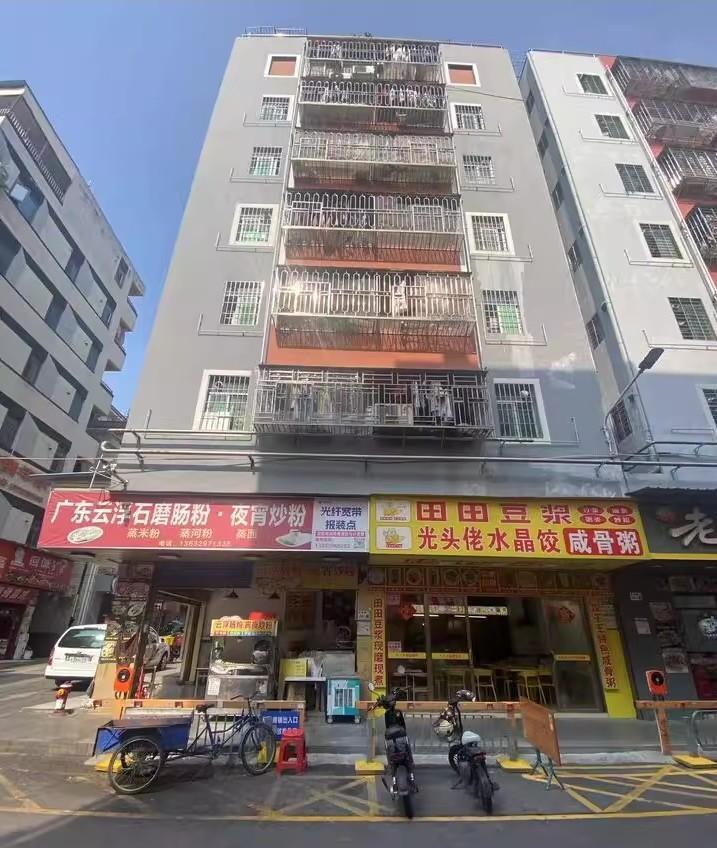 深圳龙岗坂田核心区现钞生意年收百万+多金底商的7层带租约私宅法拍房-第1张图片-深圳法拍房房源信息官方网站