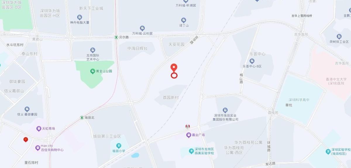 深圳龙岗坂田核心区现钞生意年收百万+多金底商的7层带租约私宅法拍房-第9张图片-深圳法拍房房源信息官方网站