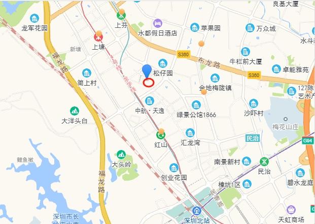 深圳中轴芯红山端头墅龙华御珑苑法拍房城央墅居的最后入场券-第9张图片-深圳法拍房房源信息官方网站