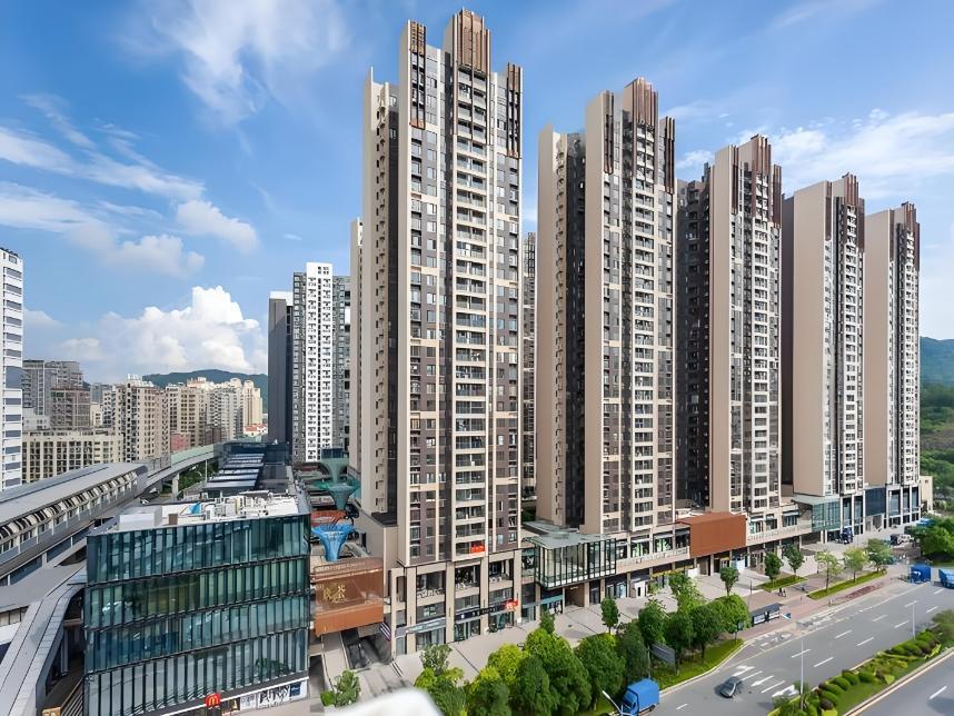 深圳北枢纽交汇双轨上盖龙华核心区玖龙玺法拍房的价值锚点-第3张图片-深圳法拍房房源信息官方网站