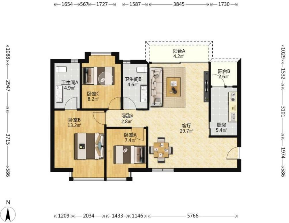 深圳西部生活方式图鉴宝安五套300W内法拍房的N种打开方式-第17张图片-深圳法拍房房源信息官方网站 深圳西部生活方式图鉴宝安五套300W内法拍房的N种打开方式-第17张图片-深圳法拍房房源信息官方网站