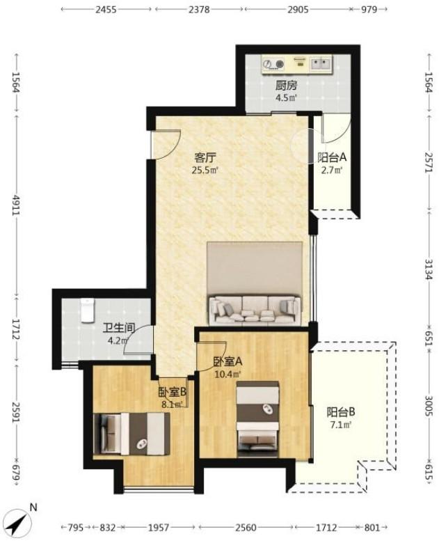 深圳西部生活方式图鉴宝安五套300W内法拍房的N种打开方式-第11张图片-深圳法拍房房源信息官方网站 深圳西部生活方式图鉴宝安五套300W内法拍房的N种打开方式-第11张图片-深圳法拍房房源信息官方网站
